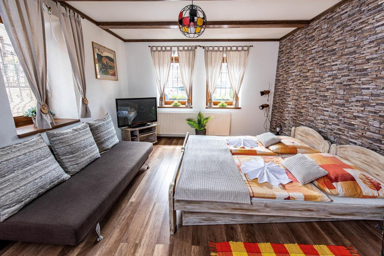 Penzion Aurel Liptovský Ján Extérieur photo