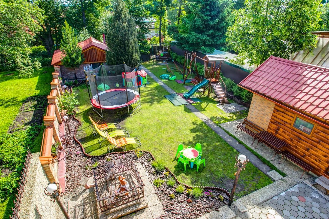 Penzion Aurel Liptovský Ján Extérieur photo