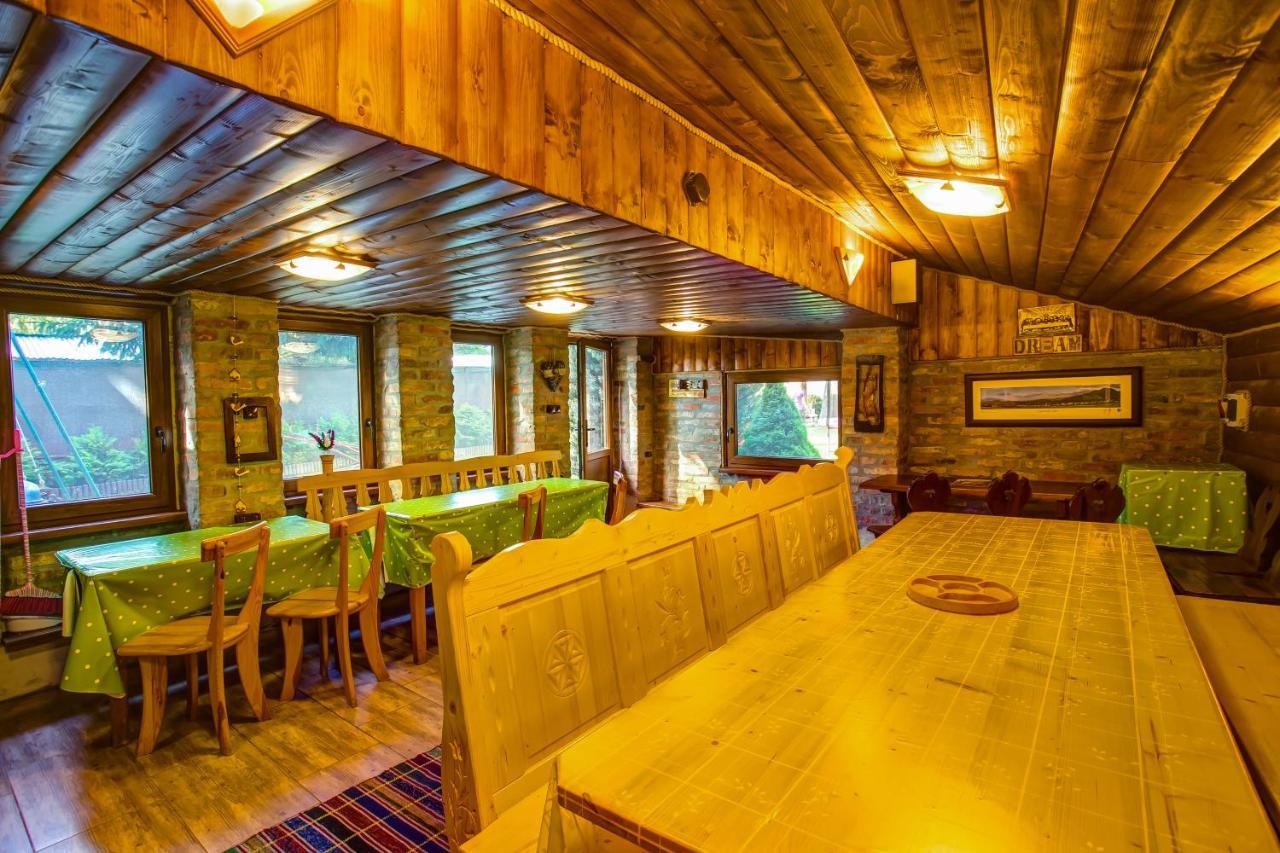 Penzion Aurel Liptovský Ján Extérieur photo