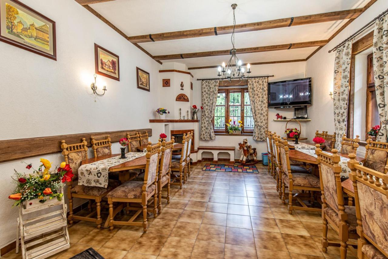 Penzion Aurel Liptovský Ján Extérieur photo