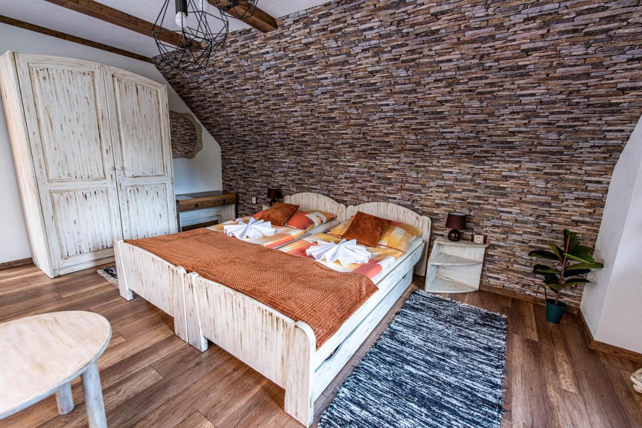 Penzion Aurel Liptovský Ján Extérieur photo
