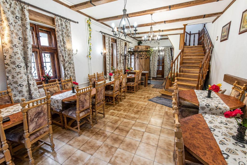 Penzion Aurel Liptovský Ján Extérieur photo