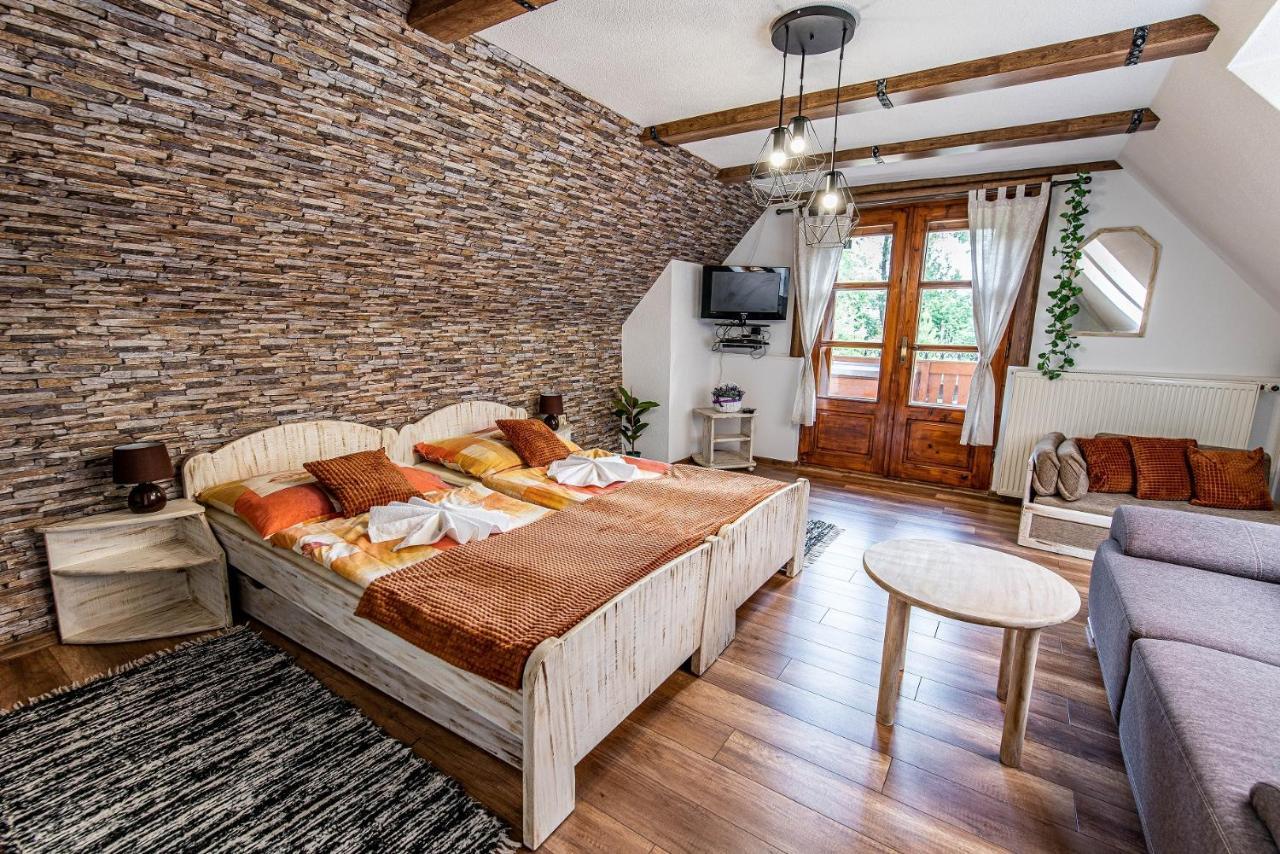Penzion Aurel Liptovský Ján Extérieur photo