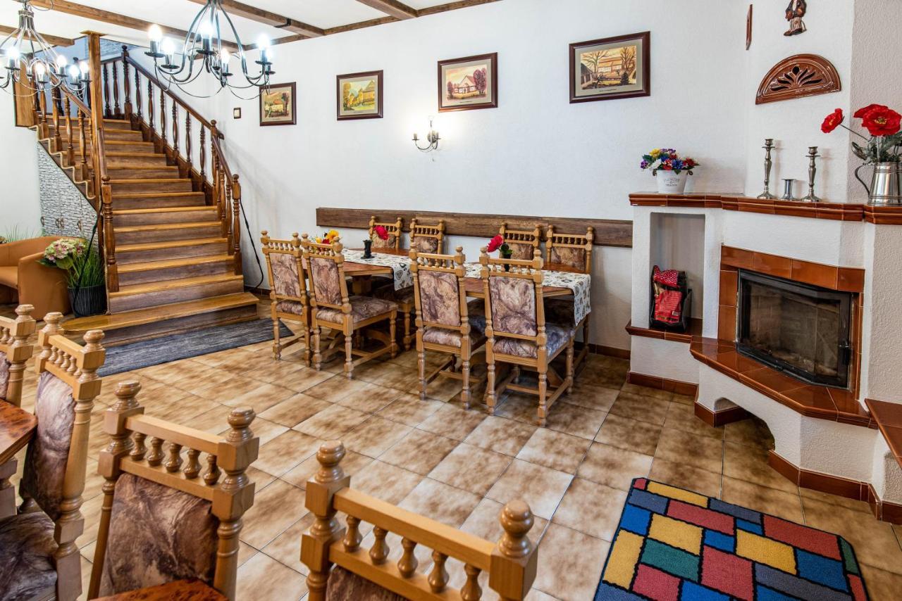 Penzion Aurel Liptovský Ján Extérieur photo