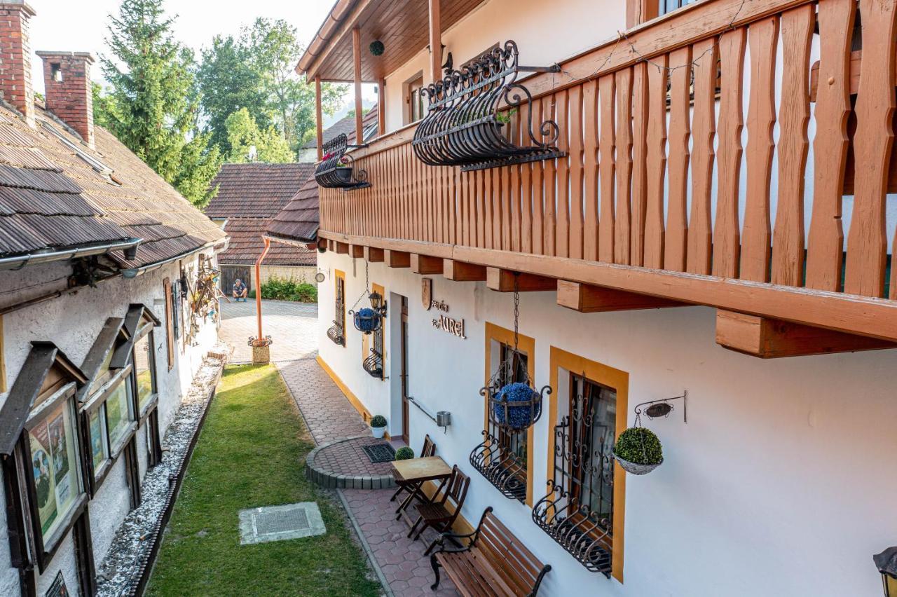 Penzion Aurel Liptovský Ján Extérieur photo