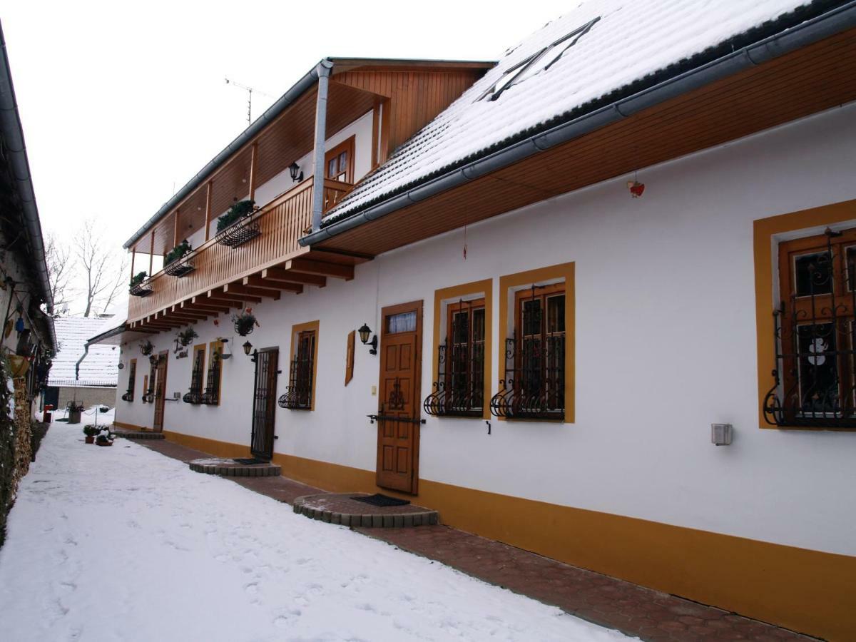 Penzion Aurel Liptovský Ján Extérieur photo