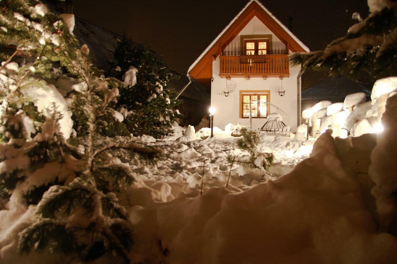 Penzion Aurel Liptovský Ján Extérieur photo