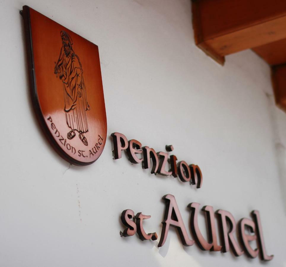 Penzion Aurel Liptovský Ján Extérieur photo