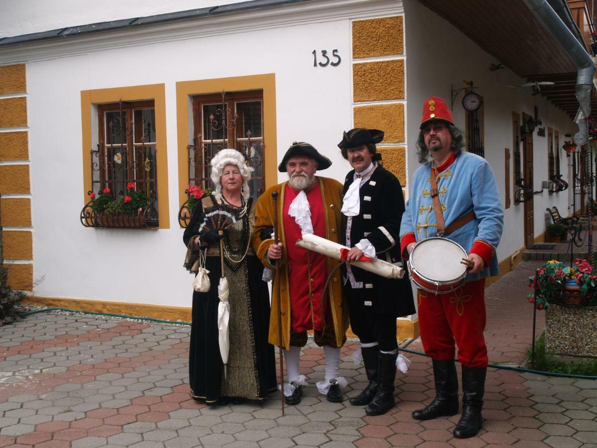 Penzion Aurel Liptovský Ján Extérieur photo